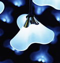 Coral Suspension Lamp