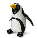 African Penguin Bookend.