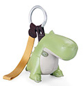 Dino BoboZu Key Ring.