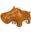 Hippo Buddy Bookend.