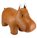 Hippo-Doorstoppers.