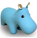 Hippo Stool.