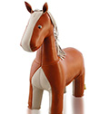 Hores TanWheat Bookend.