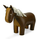 Horse Bookend.