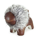 Lion Abo Bookend.