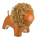 Lion Lino Doorstoppers.