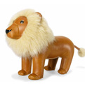 Lion Bookend.