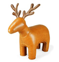 Reindeer Miyo Bookend.