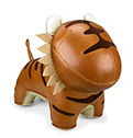 Tiger Mateo Paperweight.