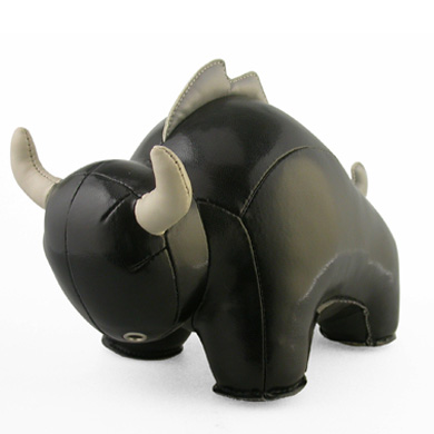 The Bull Bulo Bookend.