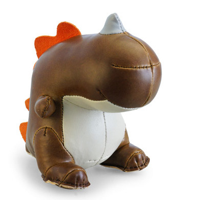 The Dinosaur Bobo II Paperweight.