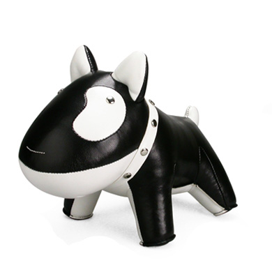 The Doggy Bookend.