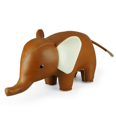 The Elephant Bookend.
