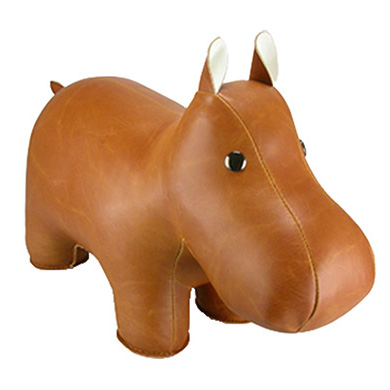 The Hippo Doorstopper.