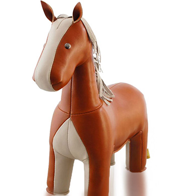 The Hores TanWheat Bookend.