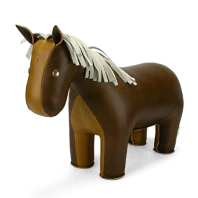 The Horse Bookend.