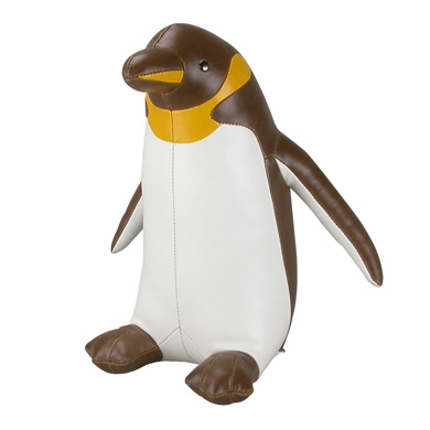 The King Penguin Bookend.