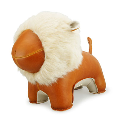 The Lion Puno Bookend.