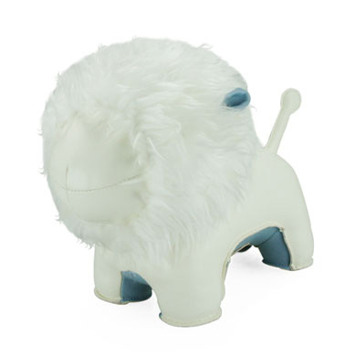The Lion Tumo Bookend.