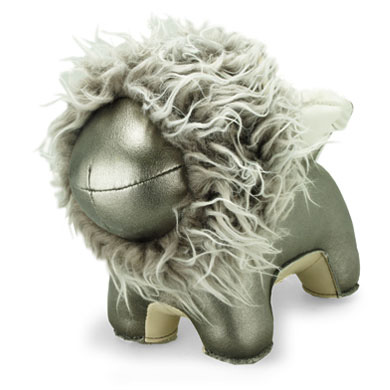 The Lion Vivi Bookend.