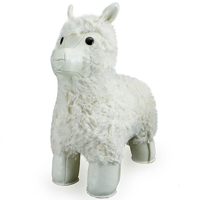 The Llama Bookend.