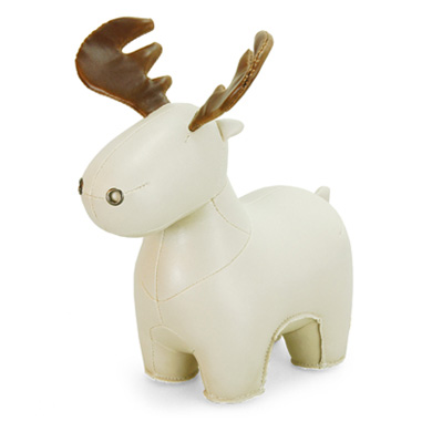 The Moose Rudo Bookend.