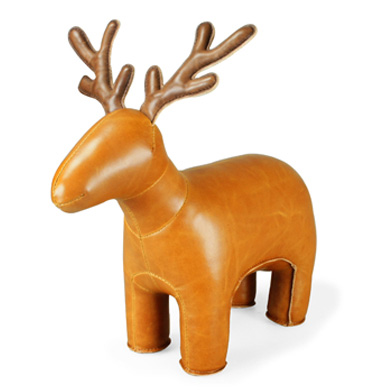 The Reindeer Miyo Bookend.