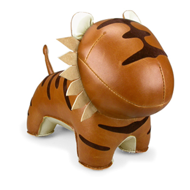 The Tiger Mateo Paperweight.