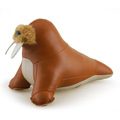 The Walrus Walu Bookend.